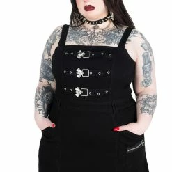Killstar Women's Stuff Dark Shadows Dress