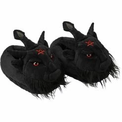 Killstar Dark Lord Slippers Gift Ideas