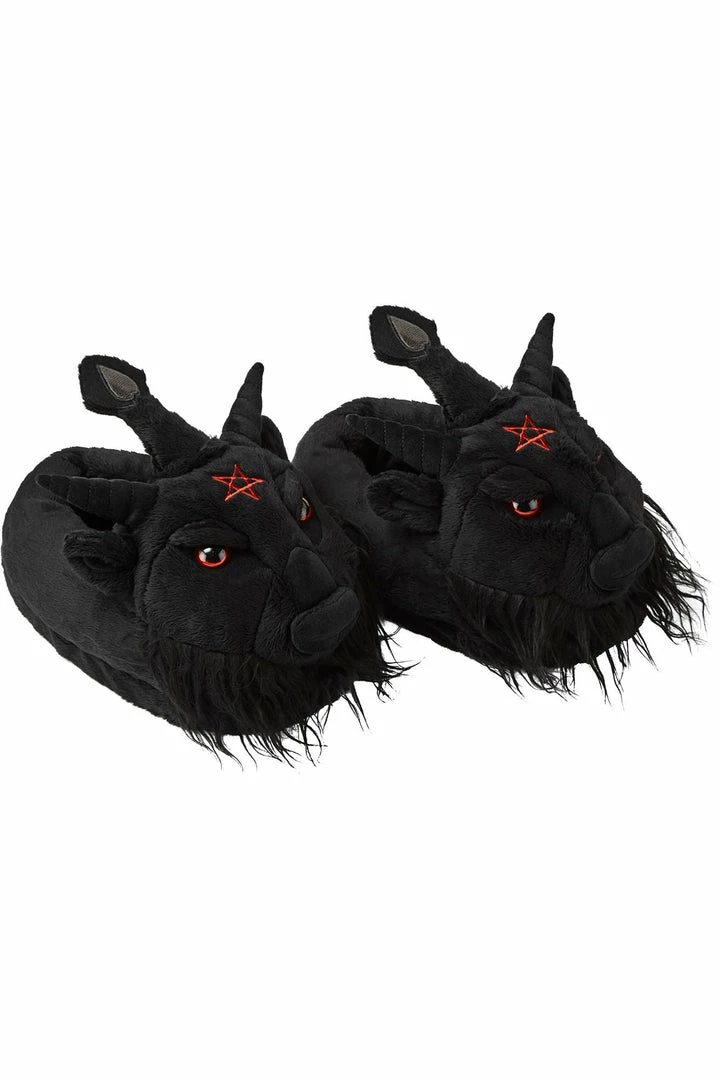 Killstar Dark Lord Slippers Gift Ideas 3 Killstar Dark Lord Slippers Gift Ideas