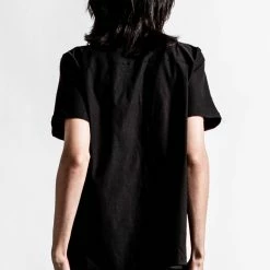 Killstar Daze Button-Up Shirt [BLACK] Men's Stuff