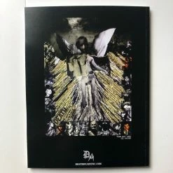 Destroy Art Destroy Everything Fanzine #2 - Cut Paste Destroy! Books