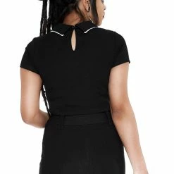 Killstar Dead Dawn Crop Top