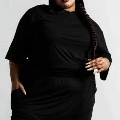 Killstar Men's Stuff Dead Easy Hooded Top