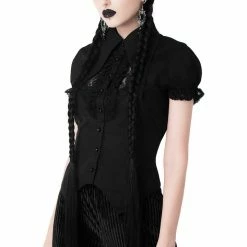 Killstar Women's Stuff Devil's Claw Shirt