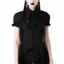 Killstar Women's Stuff Devil's Claw Shirt