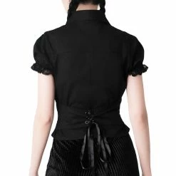 Killstar Women's Stuff Devil's Claw Shirt