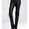 Devil Fashion Women's Stuff Gothic Alcina Trousers