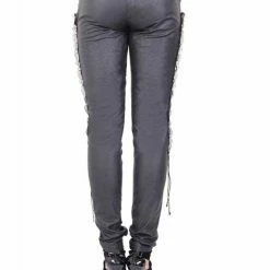 Devil Fashion Women's Stuff Gothic Alcina Trousers