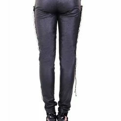 Devil Fashion Women's Stuff Gothic Alcina Trousers