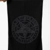 Killstar Don't Care Towel