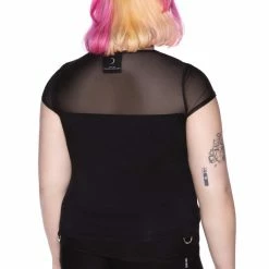 Killstar Doom Mesh Top Women's Stuff
