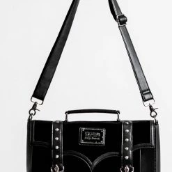 Killstar Men's Stuff Drake Messenger Bag 9 Killstar Men's Stuff Drake Messenger Bag