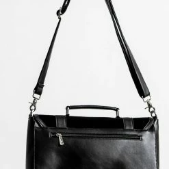 Killstar Men's Stuff Drake Messenger Bag 10 Killstar Men's Stuff Drake Messenger Bag