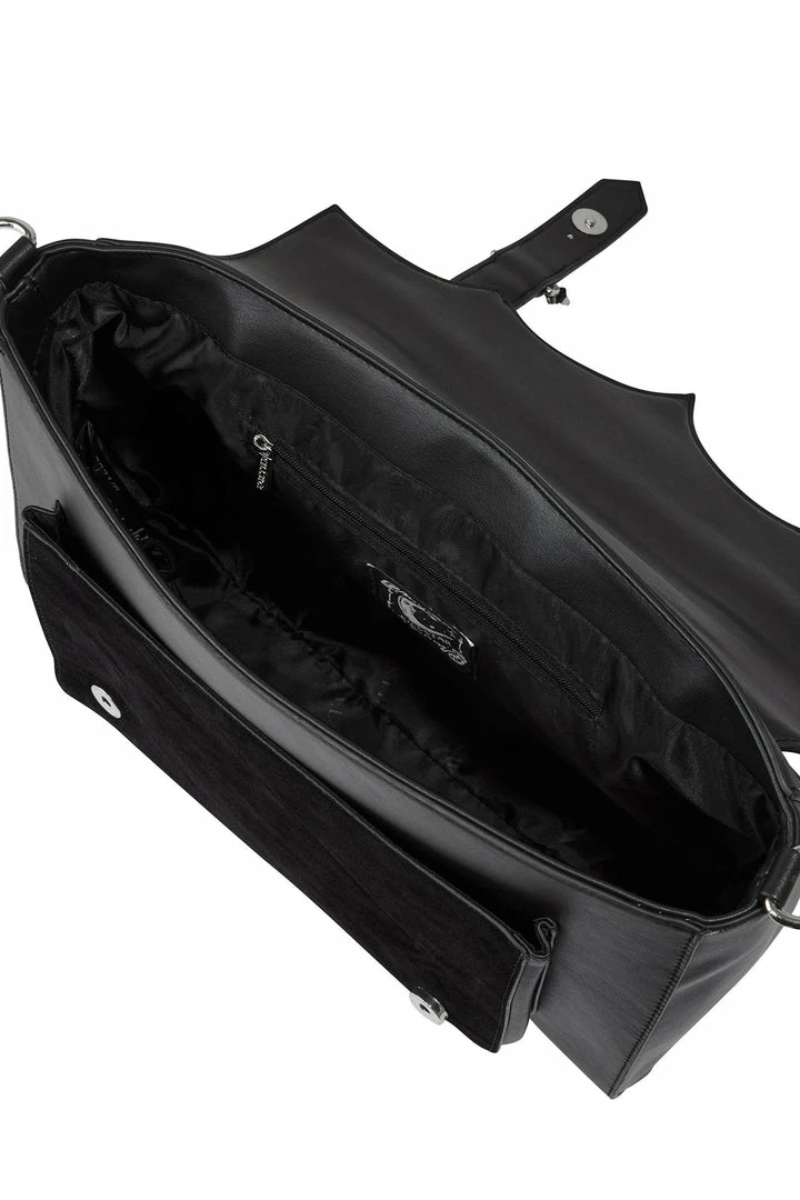 Killstar Men's Stuff Drake Messenger Bag 7 Killstar Men's Stuff Drake Messenger Bag