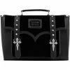 Killstar Men's Stuff Drake Messenger Bag 1 Killstar Men's Stuff Drake Messenger Bag