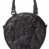 Banned Drusilla Round Emboss Bag Bags & Backpacks