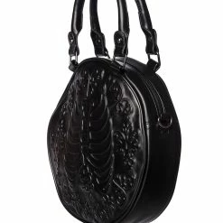 Banned Drusilla Round Emboss Bag Bags & Backpacks