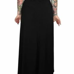 FOXBLOOD Darla Maxi Skirt With Built In Shorts Women's Stuff