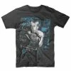 Rock Roll Repeat Men's Stuff Darby Crash T-Shirt