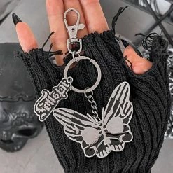 Killstar Gift Ideas Darkspell Keyring