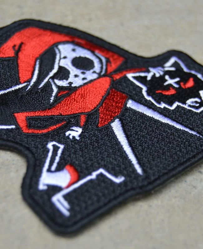 Akumu Ink Dead Riding Hood Patch Gift Ideas 4 Akumu Ink Dead Riding Hood Patch Gift Ideas