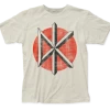 Impact Merchandising Men's Stuff Dead Kennedys – Distressed Logo