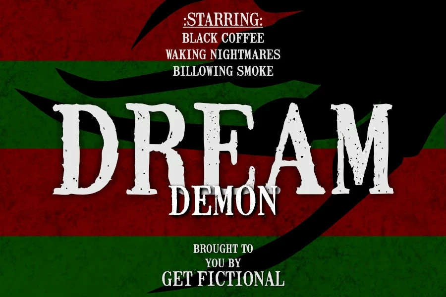 Get Fictional Dream Demon - Candle Gift Ideas 4 Get Fictional Dream Demon - Candle Gift Ideas