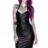 Killstar Eclipse Pencil Dress 1 Killstar Eclipse Pencil Dress