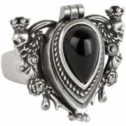 Killstar Ella Poison Ring Women's Stuff