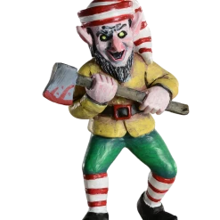 Horrornaments Housewares Elf - R.A. Mihailoff Series