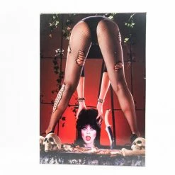 Messed Up Puzzles ELVIRA Jigsaw Puzzle (Version 'A')