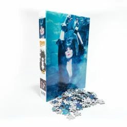 Messed Up Puzzles ELVIRA Jigsaw Puzzle (Version 'B') 7 Messed Up Puzzles ELVIRA Jigsaw Puzzle (Version 'B')