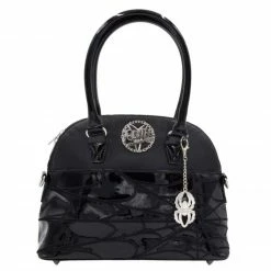 Kreepsville666 Elvira Macabre Mobile Black Web Purse Bags & Backpacks