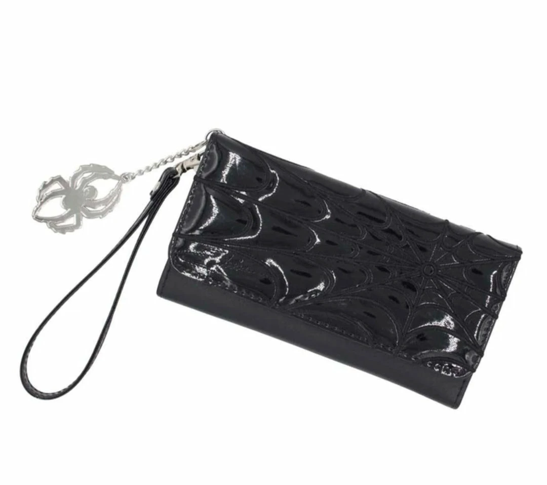 Kreepsville666 Elvira Macabre Mobile Black Edition Wallet Wallets 3 Kreepsville666 Elvira Macabre Mobile Black Edition Wallet Wallets