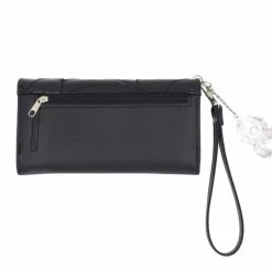 Kreepsville666 Elvira Macabre Mobile Black Edition Wallet Wallets