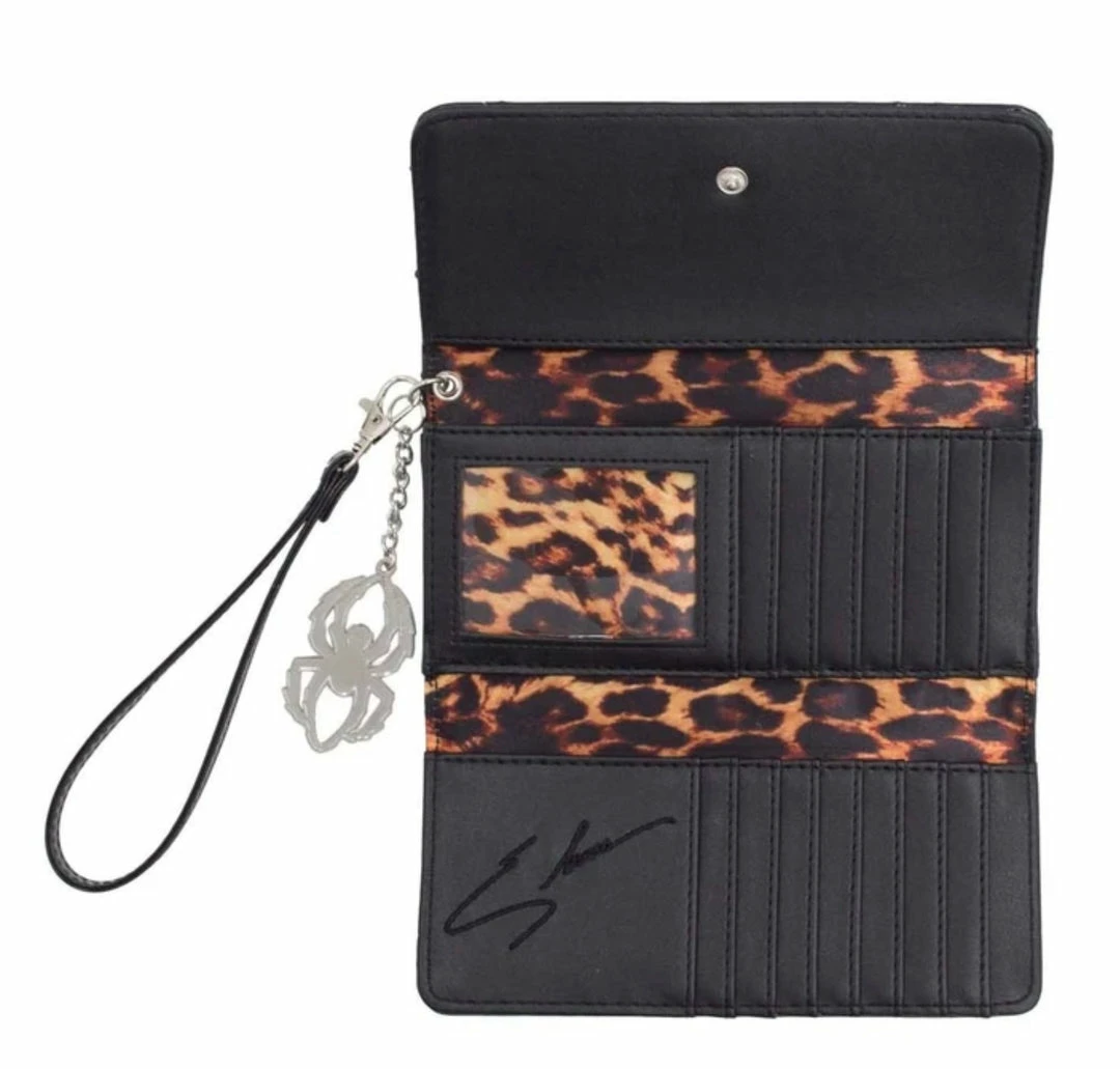 Kreepsville666 Elvira Macabre Mobile Black Edition Wallet Wallets 5 Kreepsville666 Elvira Macabre Mobile Black Edition Wallet Wallets