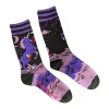 FootClothes Evil AF Unicorn Socks Women's Stuff 1 FootClothes Evil AF Unicorn Socks Women's Stuff