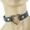 Funk Plus Large Heart Choker 1 Funk Plus Large Heart Choker