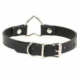 Funk Plus Large Heart Choker