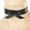 Funk Plus Chokers And Collars Black Collar – Knot