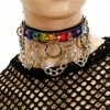 Funk Plus 3 Small-Ring Choker 1 Funk Plus 3 Small-Ring Choker