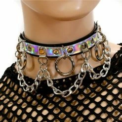 Funk Plus 3 Small-Ring Choker