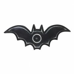 Gothic Gifts Resin Bat Incense Holder