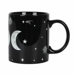 Gothic Gifts Triple Moon Mug Gift Ideas
