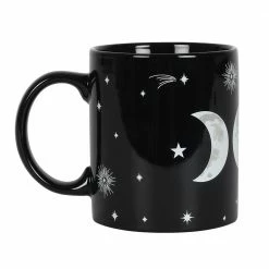 Gothic Gifts Triple Moon Mug Gift Ideas
