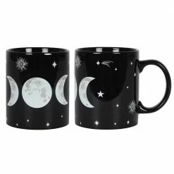 Gothic Gifts Triple Moon Mug Gift Ideas