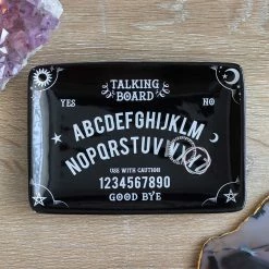 Gothic Gifts Black Talking Board Trinket Dish Gift Ideas