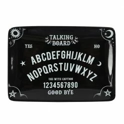 Gothic Gifts Black Talking Board Trinket Dish Gift Ideas