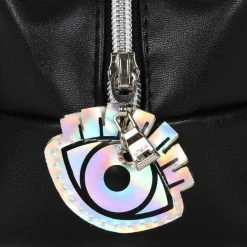 Gothic Gifts Gift Ideas As Black As My Soul Makeup Bag