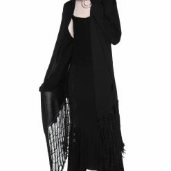 Killstar Freak Like Me Knit Cardigan (Unisex)